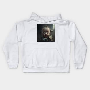 Sinister Baby Kids Hoodie